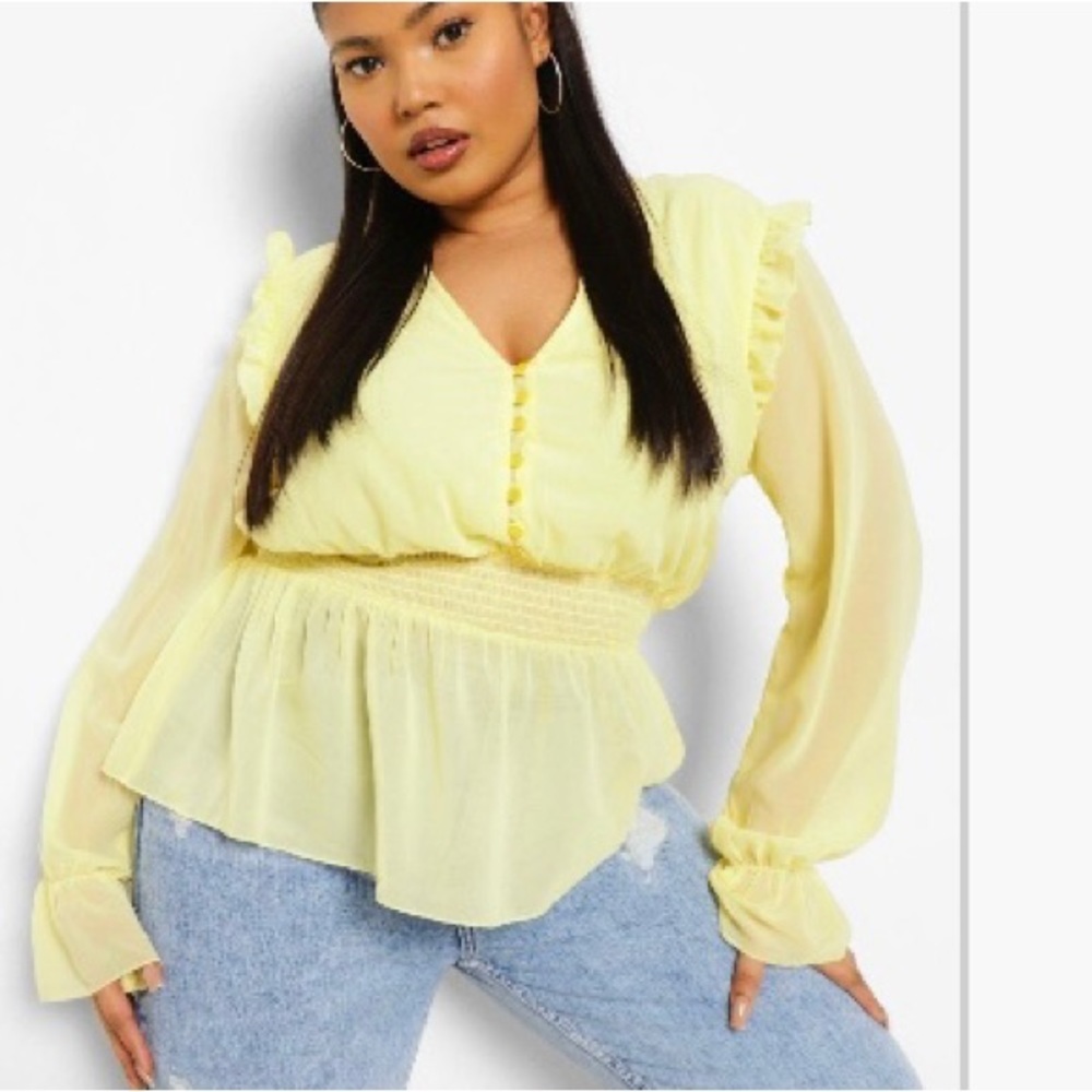 NWT woman’s blouse